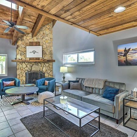 Cape Canaveral Home With Balcony Walk To Beach Eksteriør bilde
