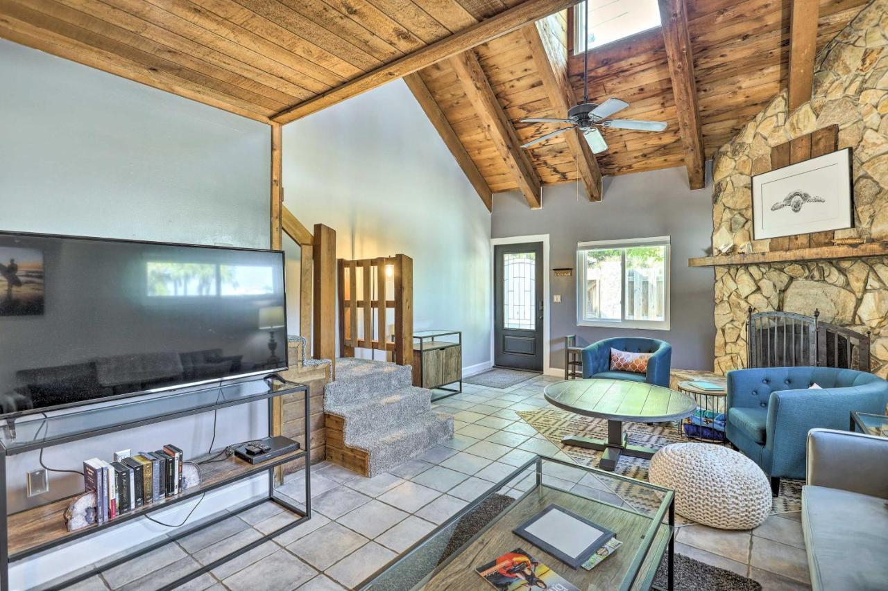 Cape Canaveral Home With Balcony Walk To Beach Eksteriør bilde