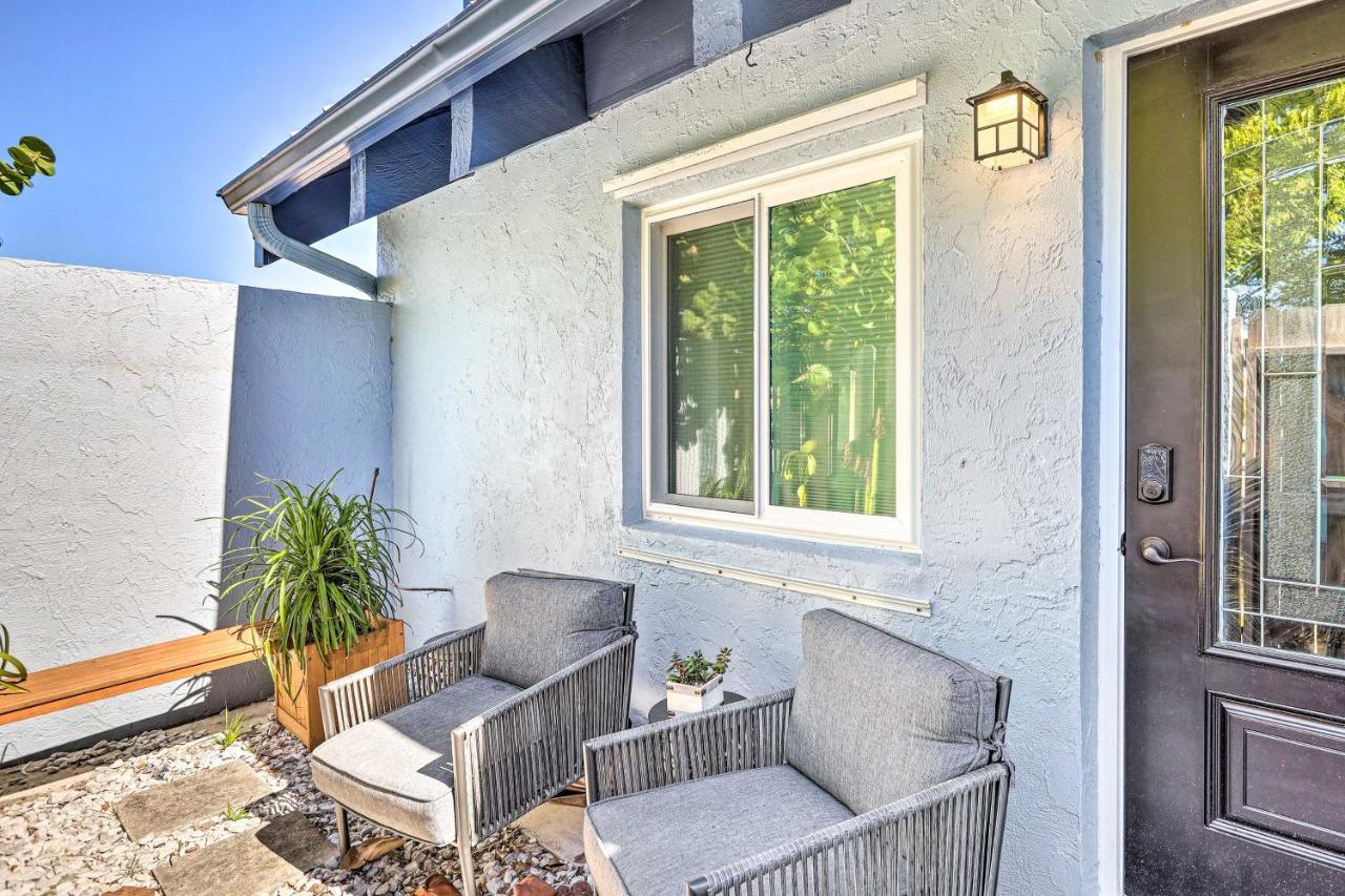 Cape Canaveral Home With Balcony Walk To Beach Eksteriør bilde