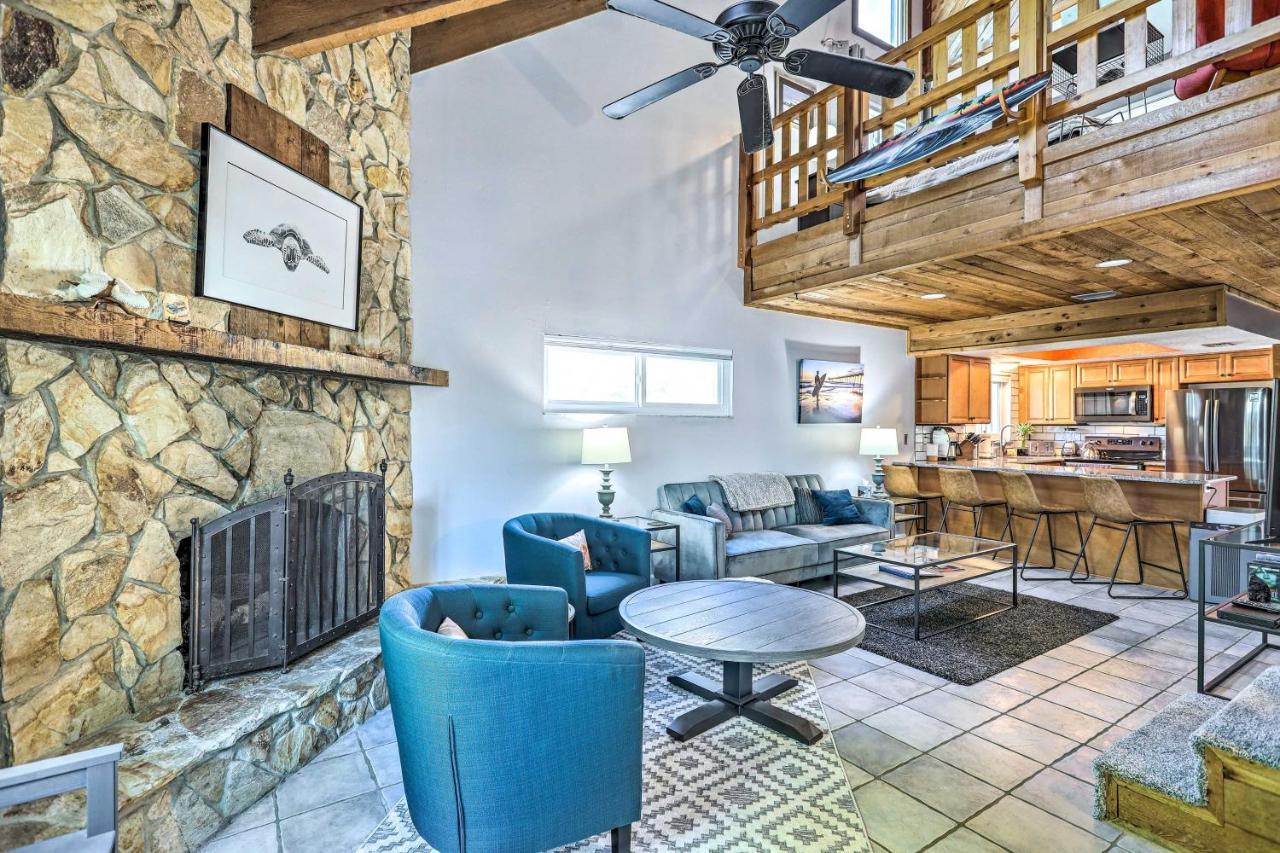 Cape Canaveral Home With Balcony Walk To Beach Eksteriør bilde