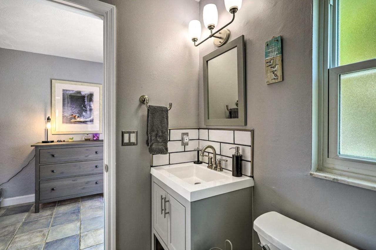 Cape Canaveral Home With Balcony Walk To Beach Eksteriør bilde