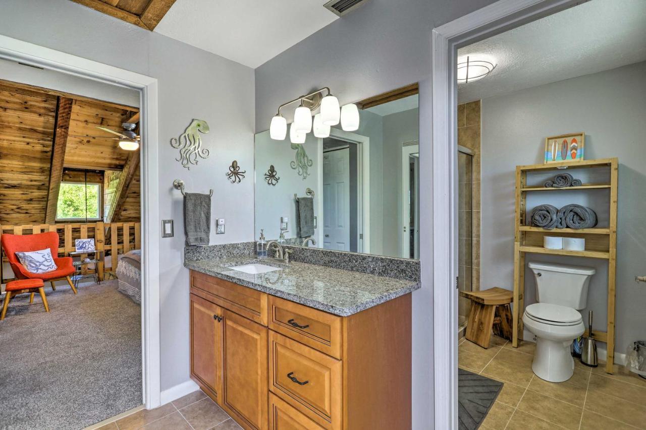Cape Canaveral Home With Balcony Walk To Beach Eksteriør bilde