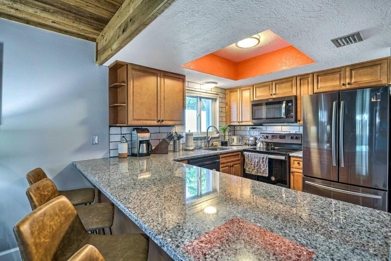 Cape Canaveral Home With Balcony Walk To Beach Eksteriør bilde