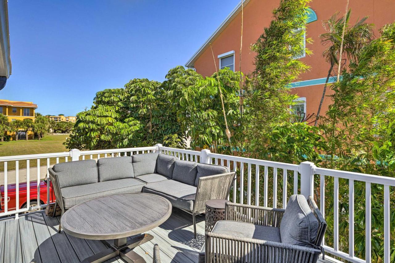 Cape Canaveral Home With Balcony Walk To Beach Eksteriør bilde