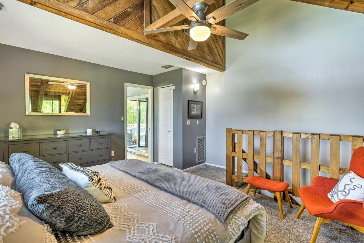 Cape Canaveral Home With Balcony Walk To Beach Eksteriør bilde