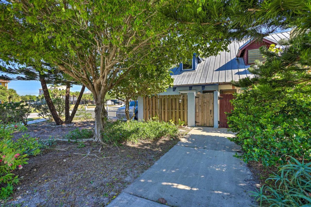 Cape Canaveral Home With Balcony Walk To Beach Eksteriør bilde